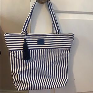 OBAGI beach tote